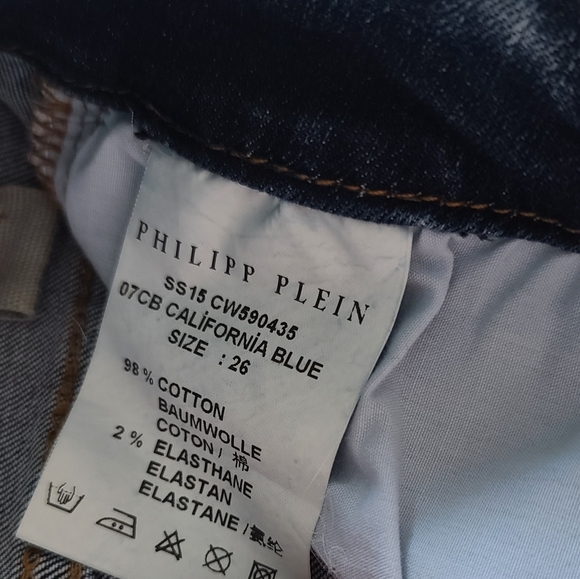 Phillip Plein Jeans - Picture 8 of 15